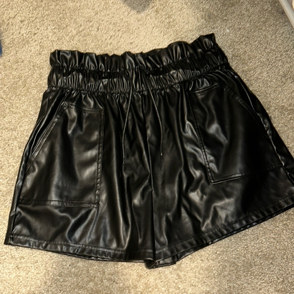 Black Shorts